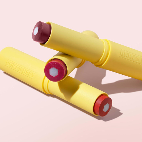 Bálsamo Labial Tinteado Burt's Bees Cereza Traviesa 4.5g
