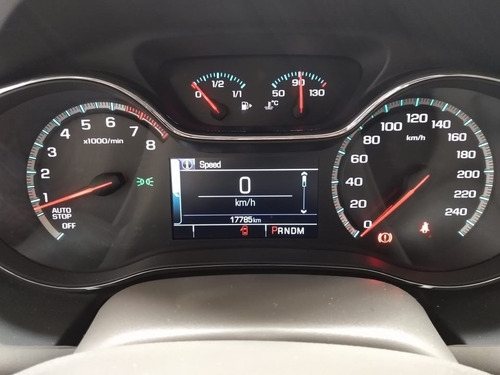 Chevrolet Cruze 1.4 Turbo Ltz 16v