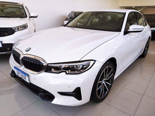 Bmw 320i 2.0 16v Turbo Gasolina Sport Automático