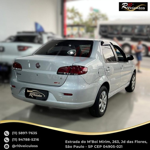 Fiat Siena 1.0 MPI EL 8V