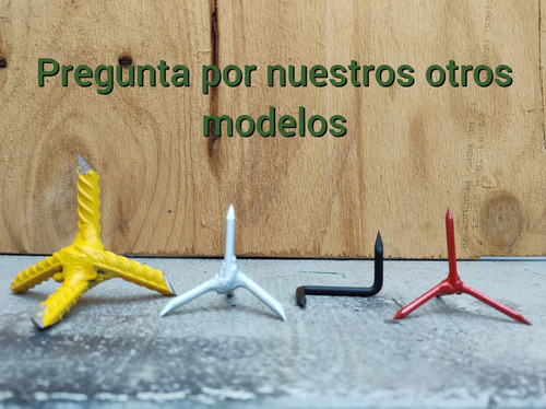 1 Kilo De Poncha Llantas Pinchos Abrojos Caltrops