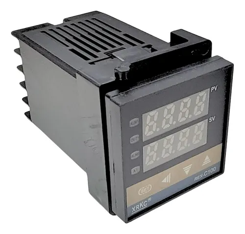 Rex-c100 Controlador Pid Temperatura 0-999° Salida Ssr
