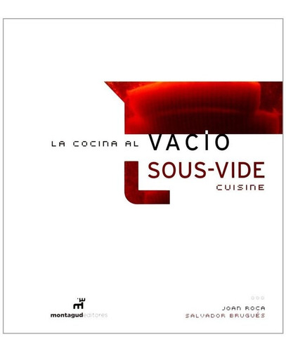 La Cocina Al Vacio Bilingue - Roca (paperback)