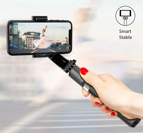 Imagen 7 de 8 de Estabilizador Celular Gimbal L08 Mini