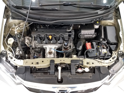 Honda Civic Automatico Marchas No Volante Sem Detalhes
