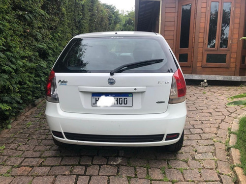 Fiat Palio 2007 1.4 Elx Flex 5p