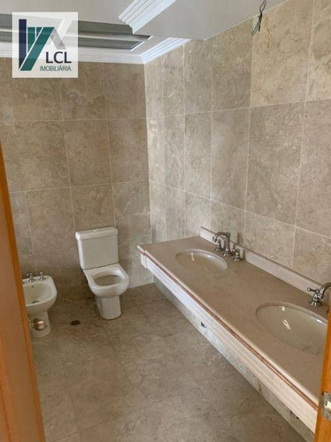 Imagem 9 de 30 de Apartamento Com 4 Dormitórios À Venda, 230 M² Por R$ 1.500.000,00 - Vila Andrade - São Paulo/sp - Ap0134