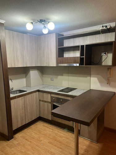 Depto De 1 Dormitorio Estación Central M. Padre Hurtado L1