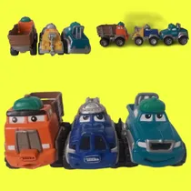 Comprar Tonka Li'l Chuck And Friends Maisto Tonka Lote De 3