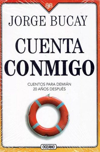 Cuenta Conmigo - Jorge Bucay - Ed. Oceano