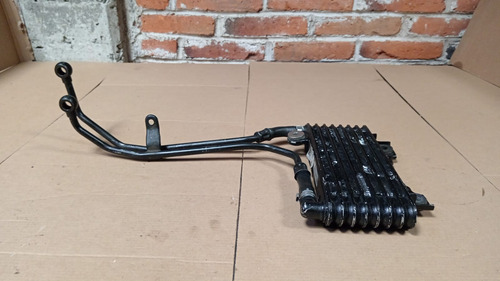 Radiador Aceite Bajaj Pulsar N 250 Incluye Mangueras (Usado)