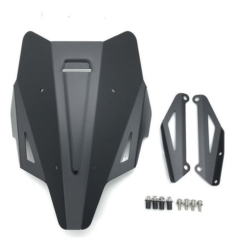 Qf1 Parabrisas Bubble Mt07 De Acero Para Yamaha Mt 07 2021