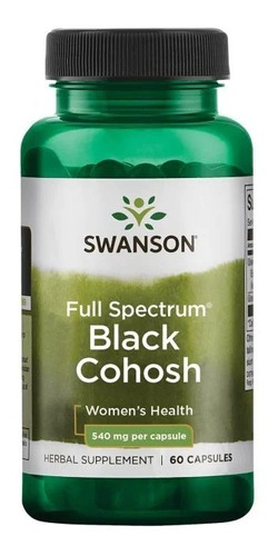 Full Spectrum Black Cohosh