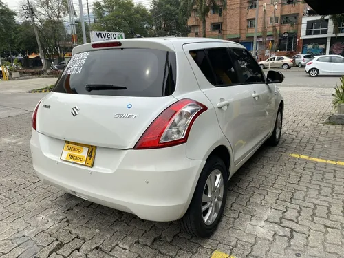 Suzuki Swift 1.2 live