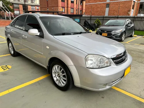 Chevrolet Optra 1.4 L