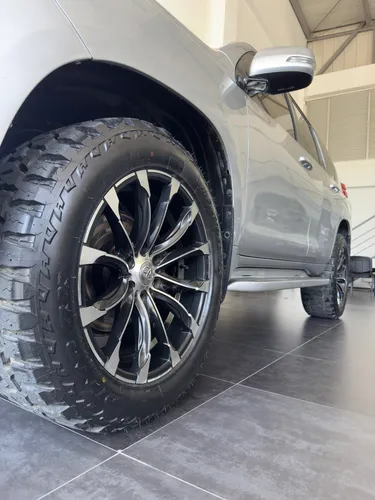 Toyota Prado 4.0 TX-L Blindaje 2