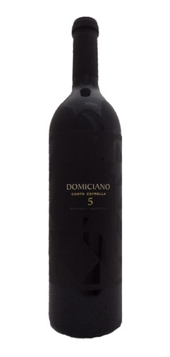 Vino Domiciano Corte Estrella 5 Blend Vinos Finos Tintos