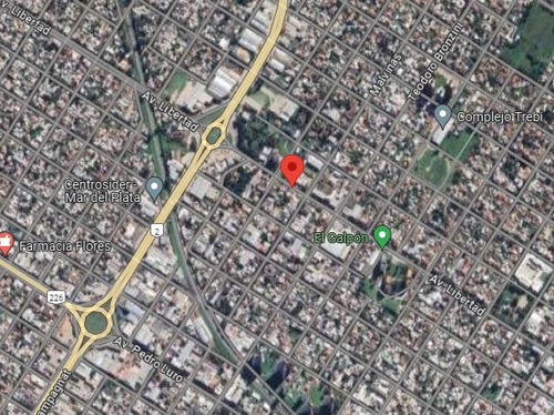 Dúplex En Venta - 2 Dormitorios 1 Baño - 60mts2 - Sarmiento, Mar Del Plata