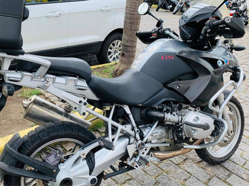 Bmw Gs 1200 Advanced