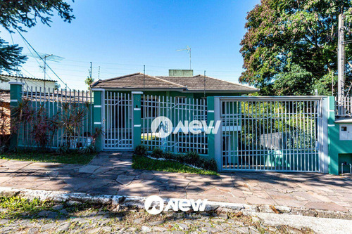 Imagem 30 de 30 de Casa Com 3 Dormitórios À Venda, 189 M² Por R$ 740.000,00 - Mauá - Novo Hamburgo/rs - Ca3922