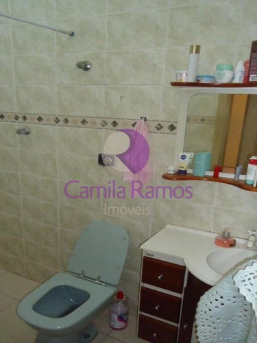 Imagem 20 de 30 de Sobrado À Venda Com Ótima Localização, Parque Santa Rosa, Suzano. - So0063 - 68321743