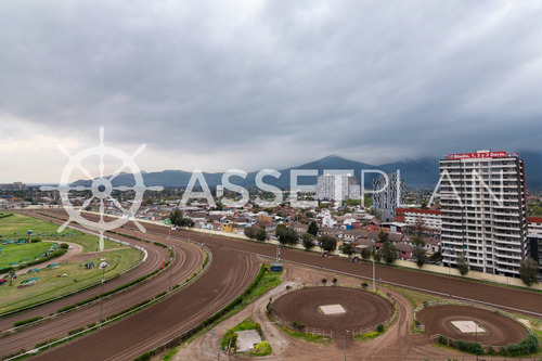 Edificio Hipódromo Chile (1 Est.) Vista Nororiente Piso 4