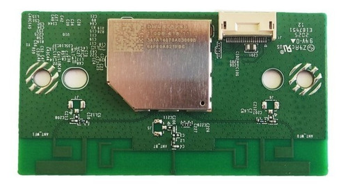 Modulo Wifi Para Sony Modelo Xbr-55x80ch N/p 1-005-419-11