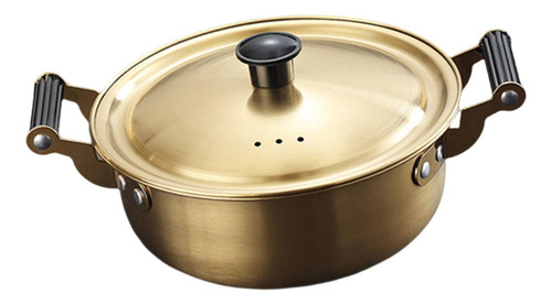 Olla Coreana Para Ramen, Olla Multiusos Para 20 Centímetros
