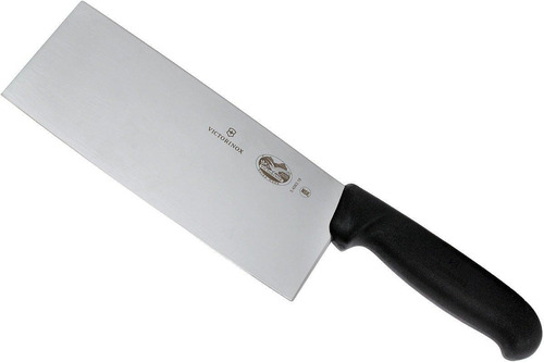 Cuchillo Hacha China Para Chef 18 Cm  Victorinox 5.4063.18