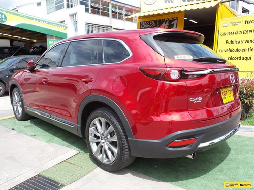 Imagen 5 de 15 de Mazda Cx-9 Grand Touring Signature