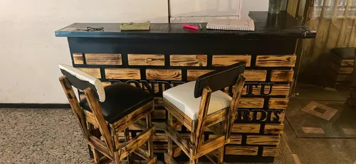 Montaje Para Bar