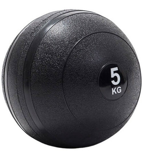 Slam Ball Medicine Ball Sin Pique Crossfit 5 Kg Mir