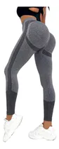 Comprar Calza Push Up Frunce Importada Sin Costura Levanta Cola