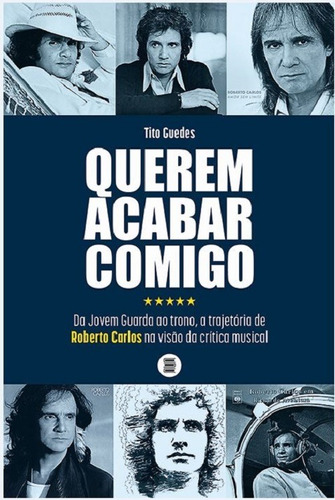 Querem Acabar Comigo- Maquina De Livros