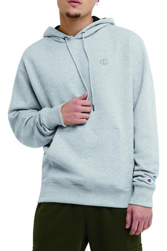 Champion ® powerblend Sudadera Hombre Con Gorro Bolsas Ev