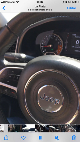 Jeep Renegade 1.8 Sport Plus 2019
