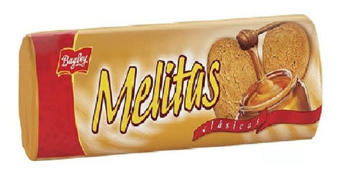  Caja De Galletitas Melitas X 32 Paquetes De 159grs C/u