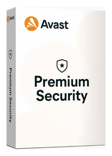 Avast Premium Security(2022/2023 1 Dispositivo Serial Global
