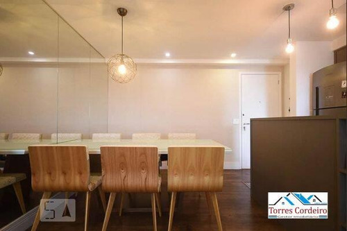 Imagem 2 de 15 de Apartamento 2 Dorm. (1 Suíte) + 2 Vagas - Vila Sônia - Ap0586