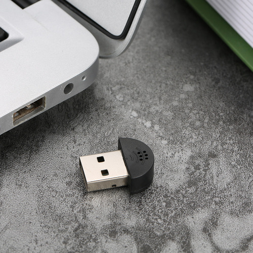 Controlador De Micrófono, Adaptador Voip, Micrófono De Audio