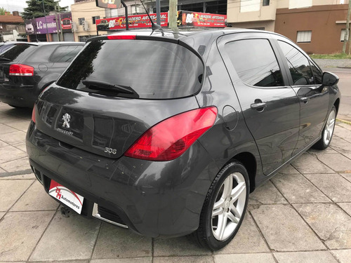 Peugeot 308 2.0 Feline 143cv 2013