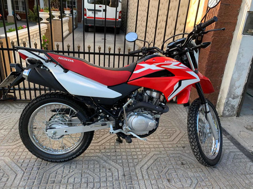 Honda Xr 150
