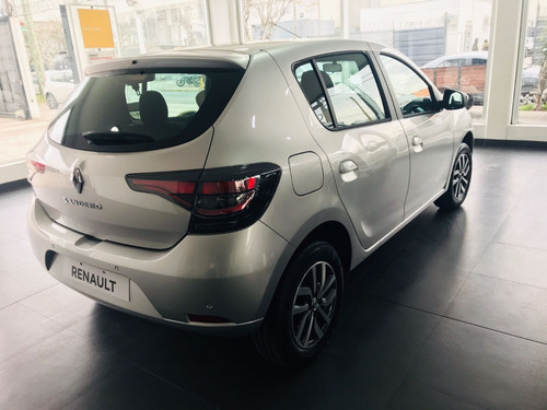 Imagen 5 de 25 de Renault Sandero Intens 1.6 16v Entrega Inmediata