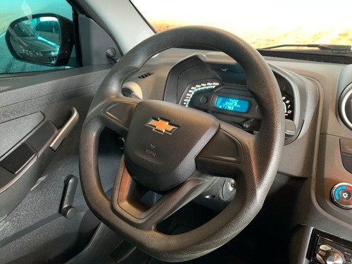 Chevrolet Montana Ls - Completa