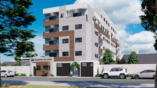 Imagem 1 de 5 de Apartamento - Ap00116 - 69310133