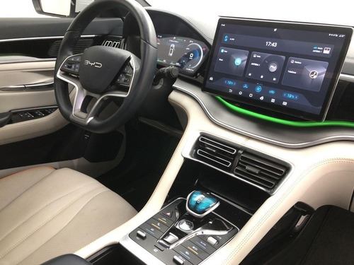 BYD Song Plus (hibrido)