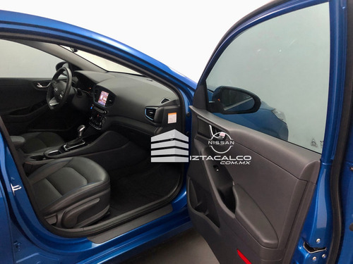 Imagen 13 de 15 de Hyundai Ioniq 2018 Gls Limited Híbrido Piel At