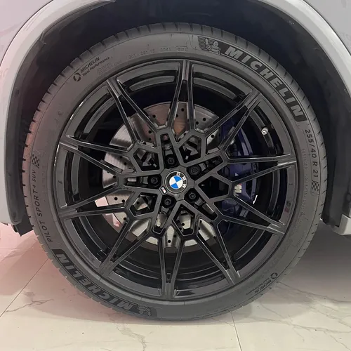 Bmw X4 M Competition 2022