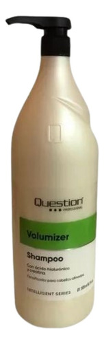 Shampoo Volumizer Question Acido Hialuronico Nl 1500ml