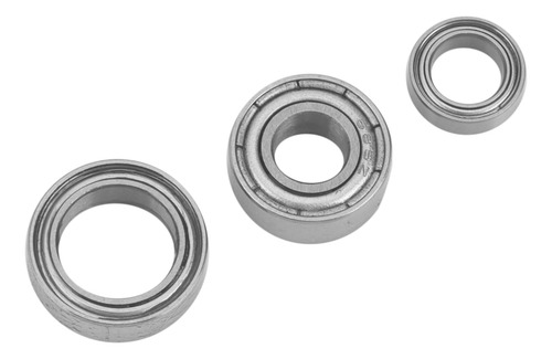 Kit De Rodamientos De 60 Piezas Para Tt01 Tt-01 Tt01d Tt01e